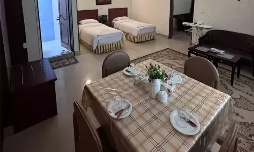 هتل هلیا مشهد